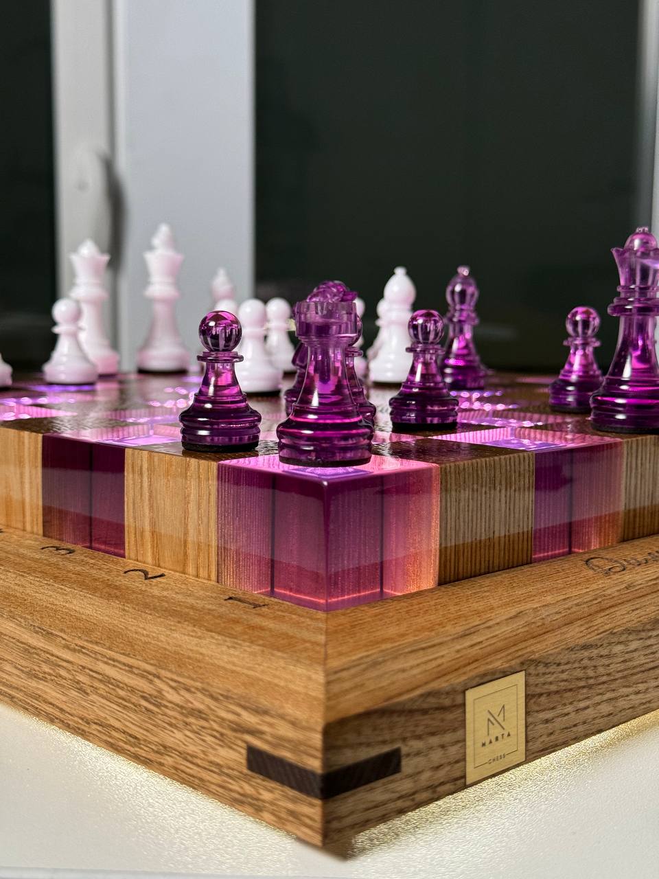 Marmalade chess Granadas.store