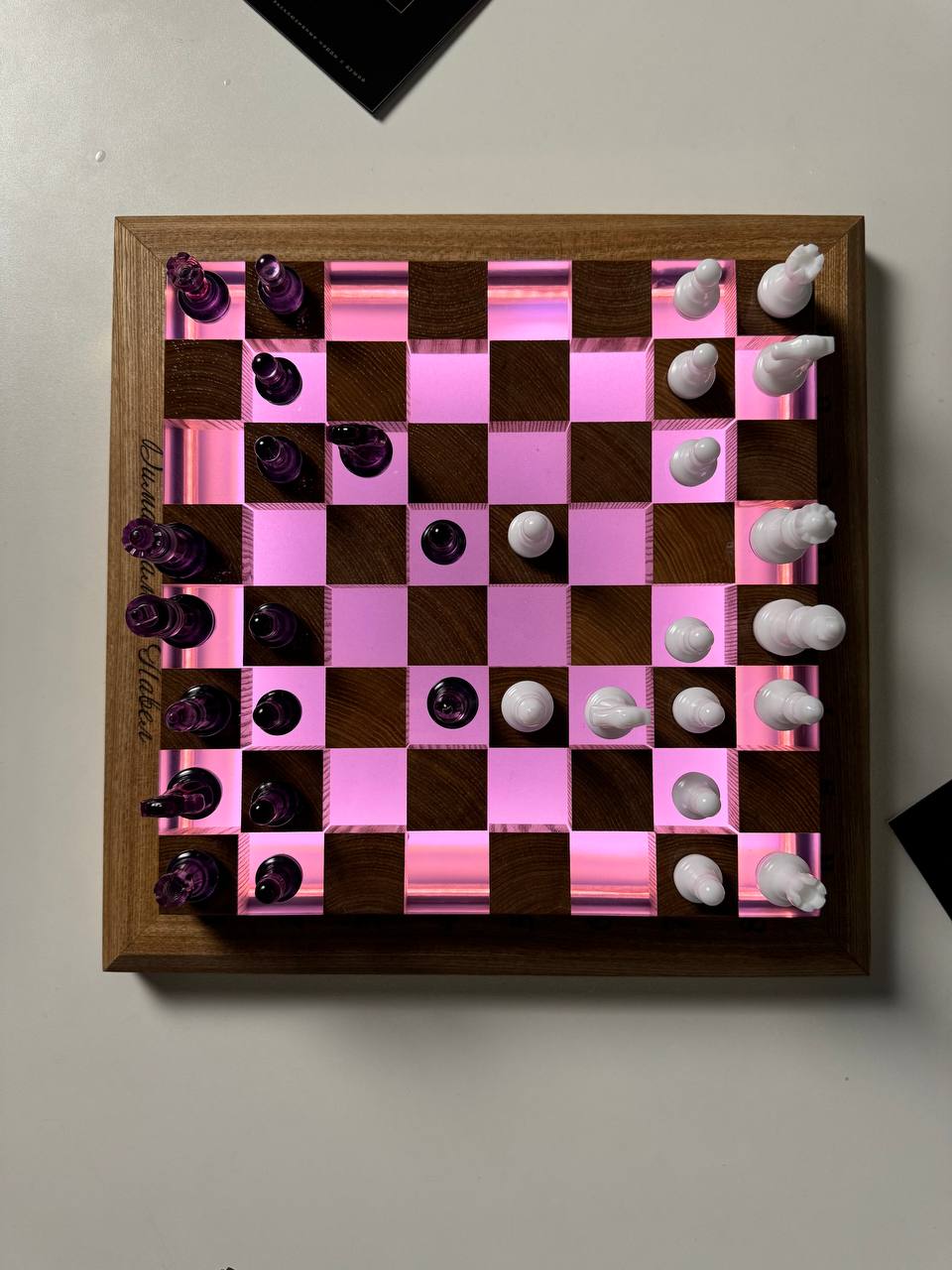 Marmalade chess Granadas.store