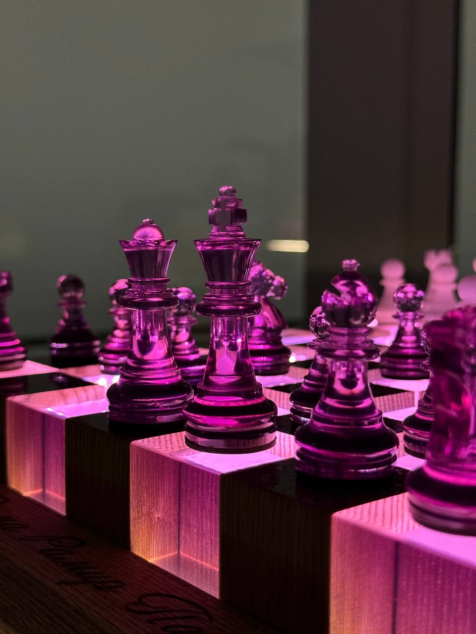 Marmalade chess Granadas.store