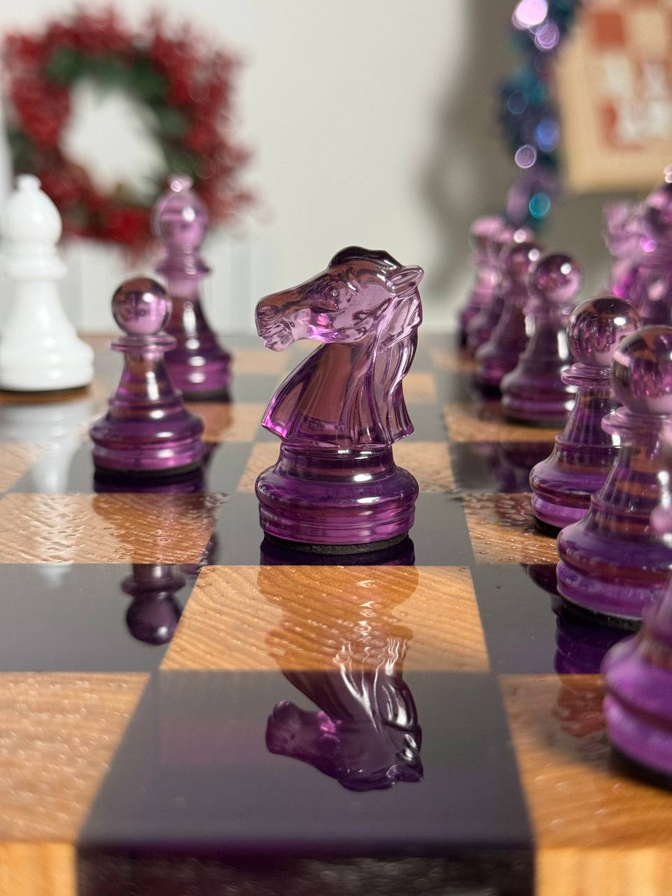 Marmalade chess Granadas.store