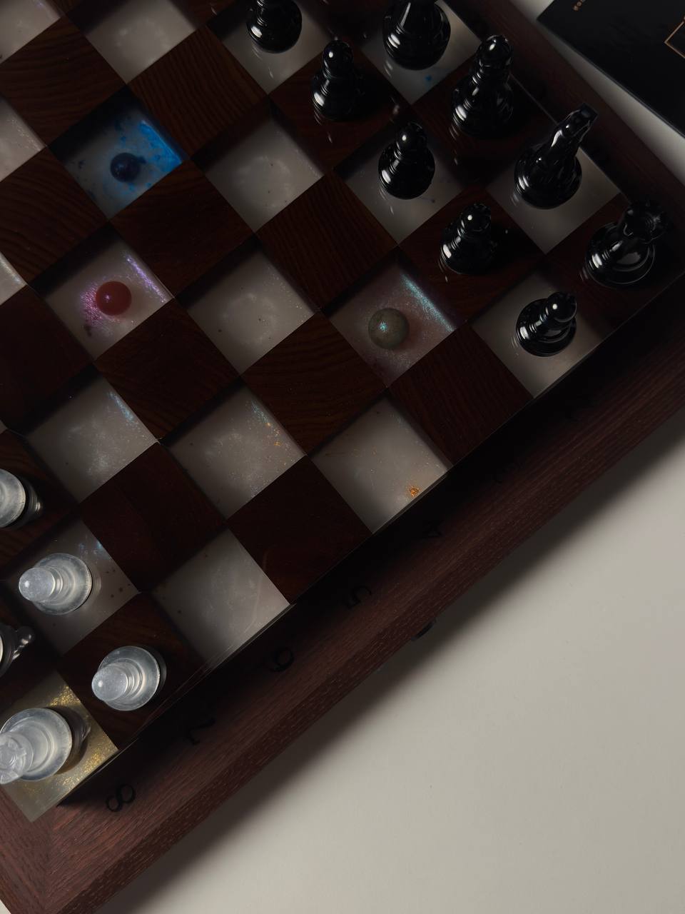 Space chess Granadas.store