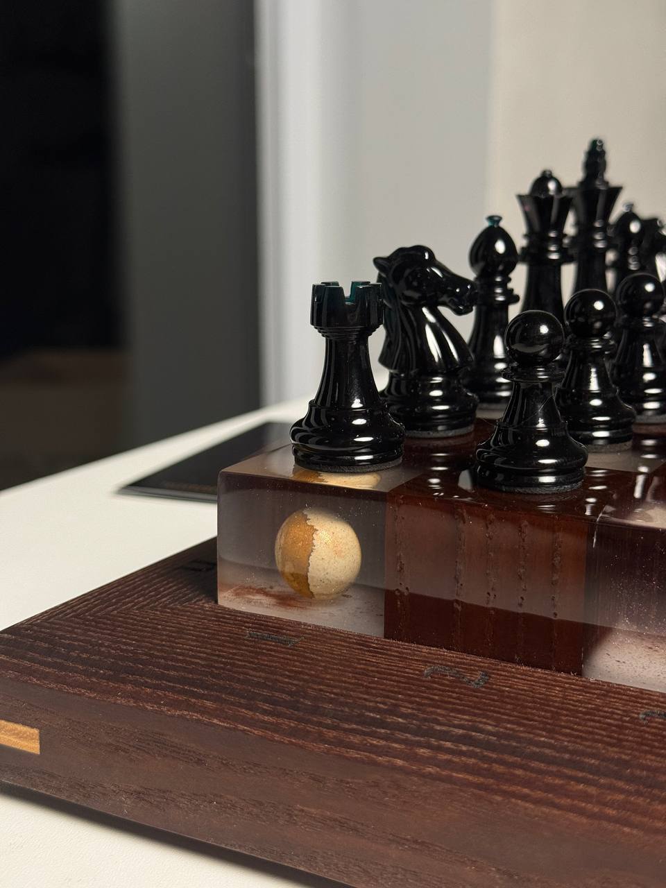 Space chess Granadas.store