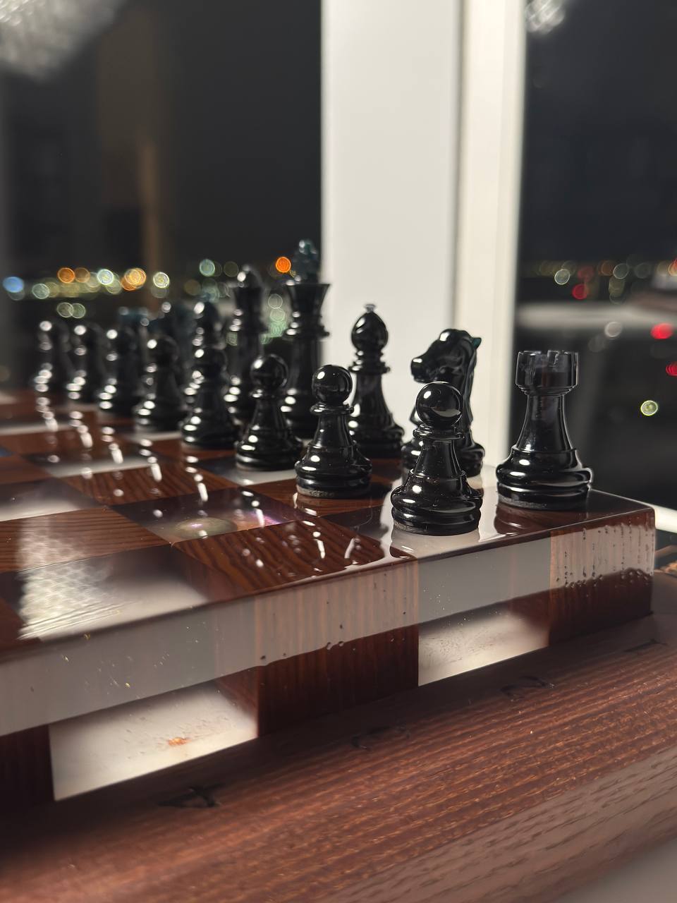 Space chess Granadas.store