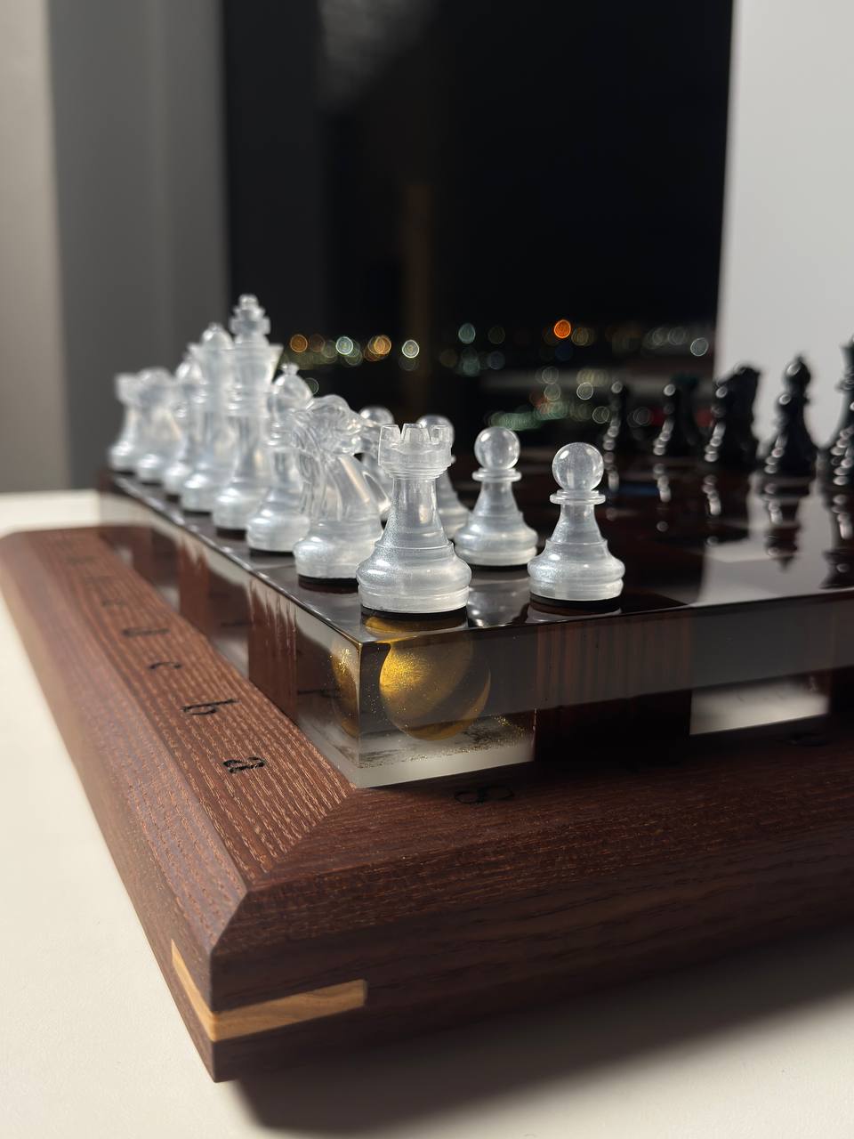 Space chess Granadas.store