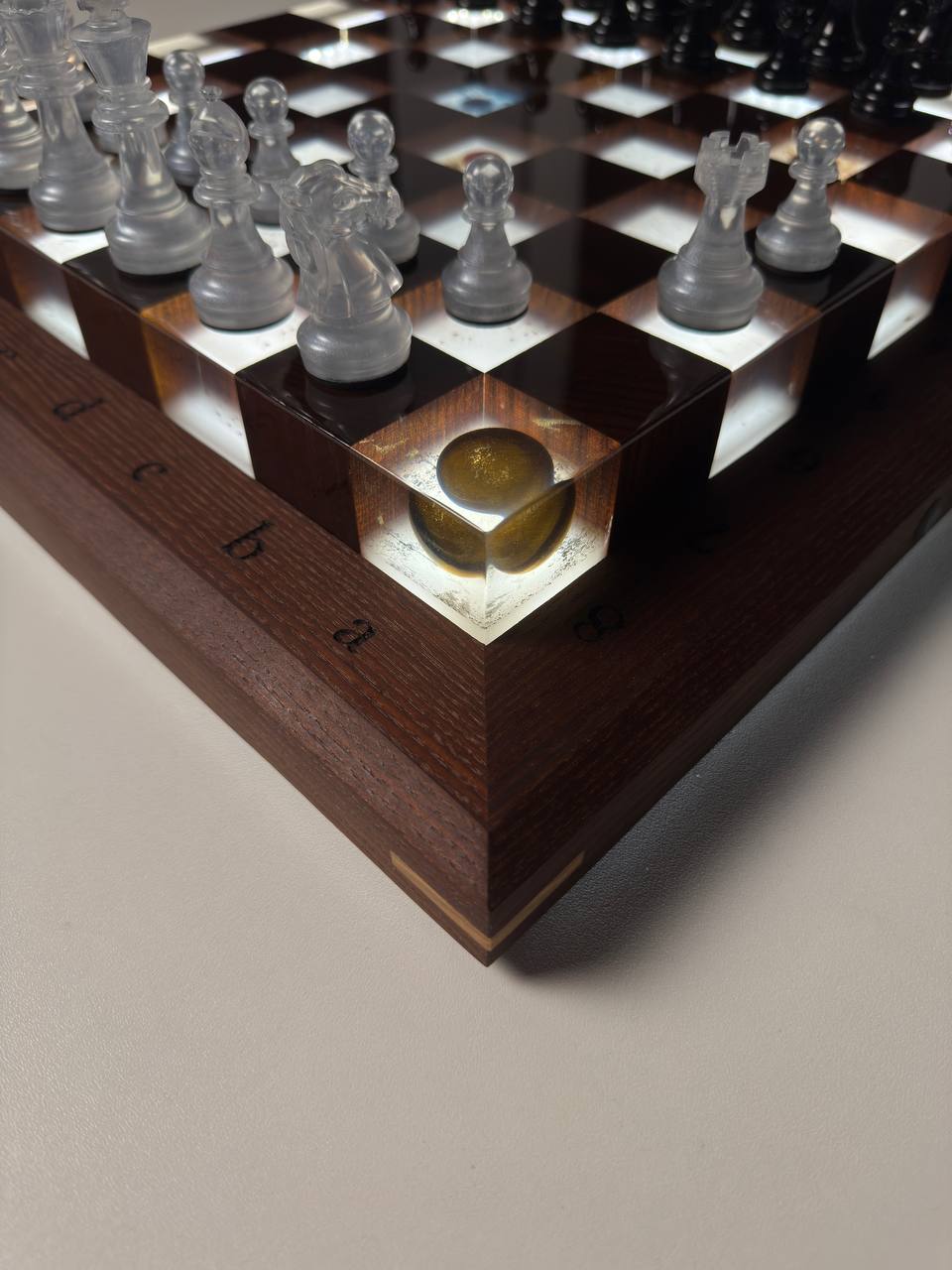 Space chess Granadas.store