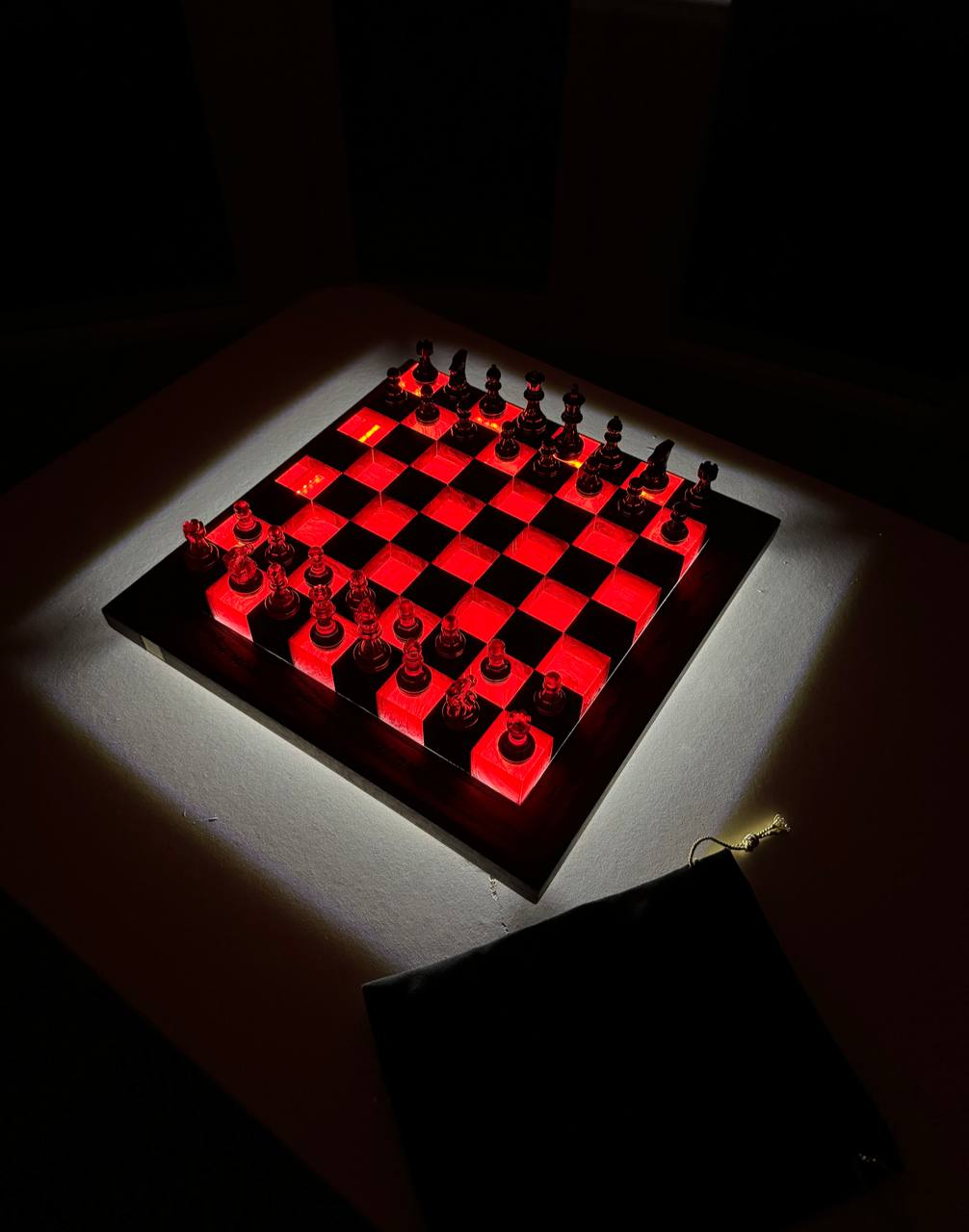 Red Line Chess Granadas.store