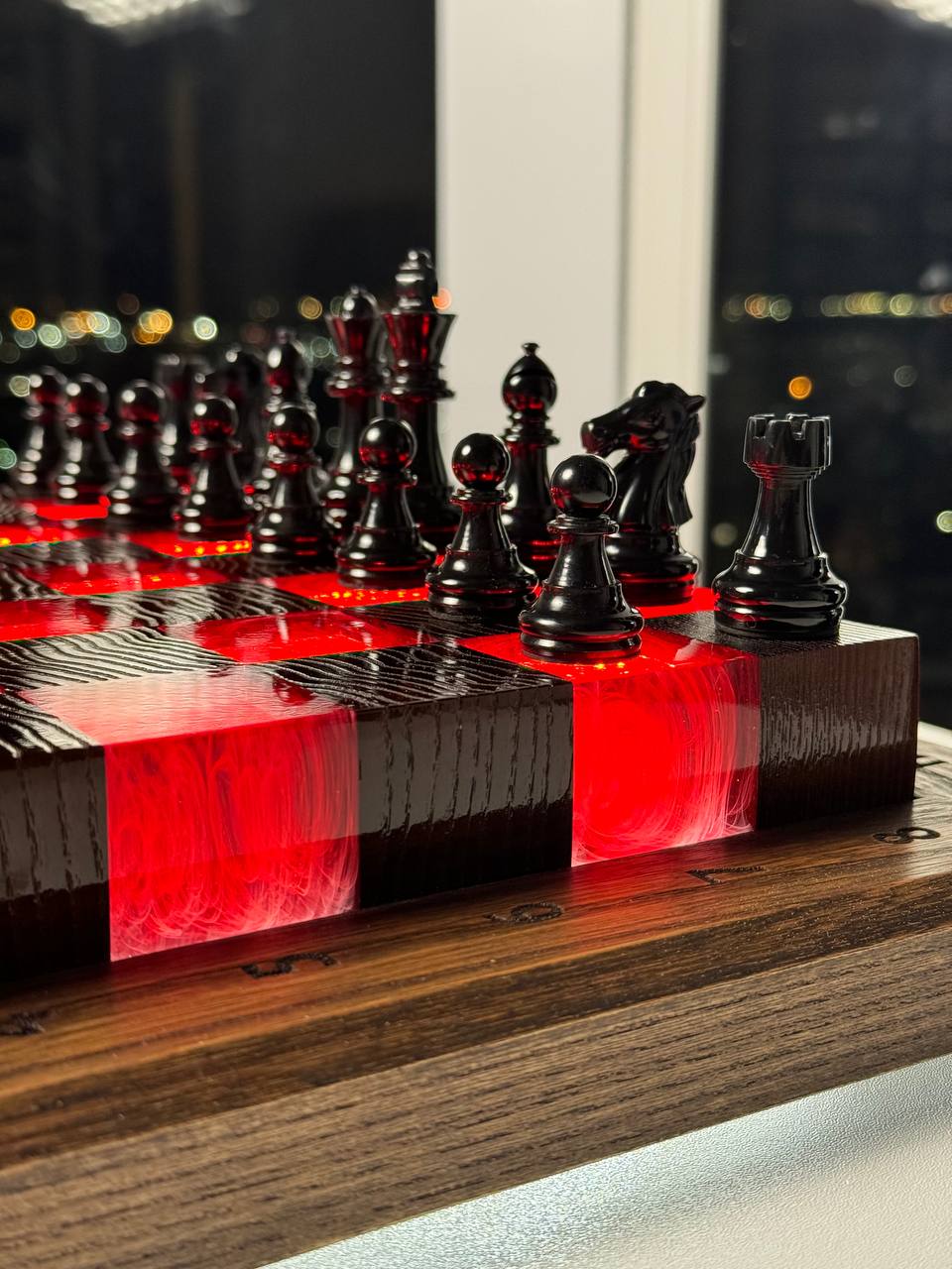 Red Line Chess Granadas.store