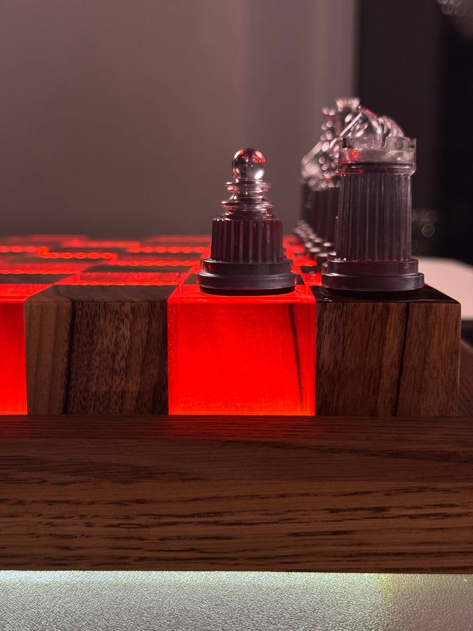Fire chess Granadas.store