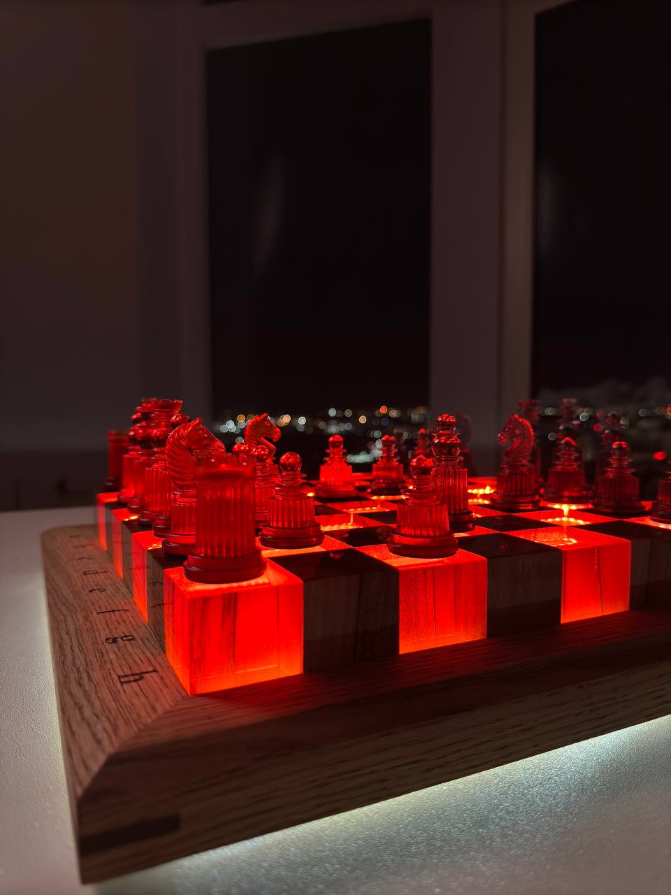 Fire chess Granadas.store