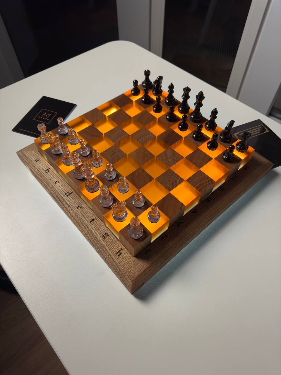 Classic chess Granadas.store