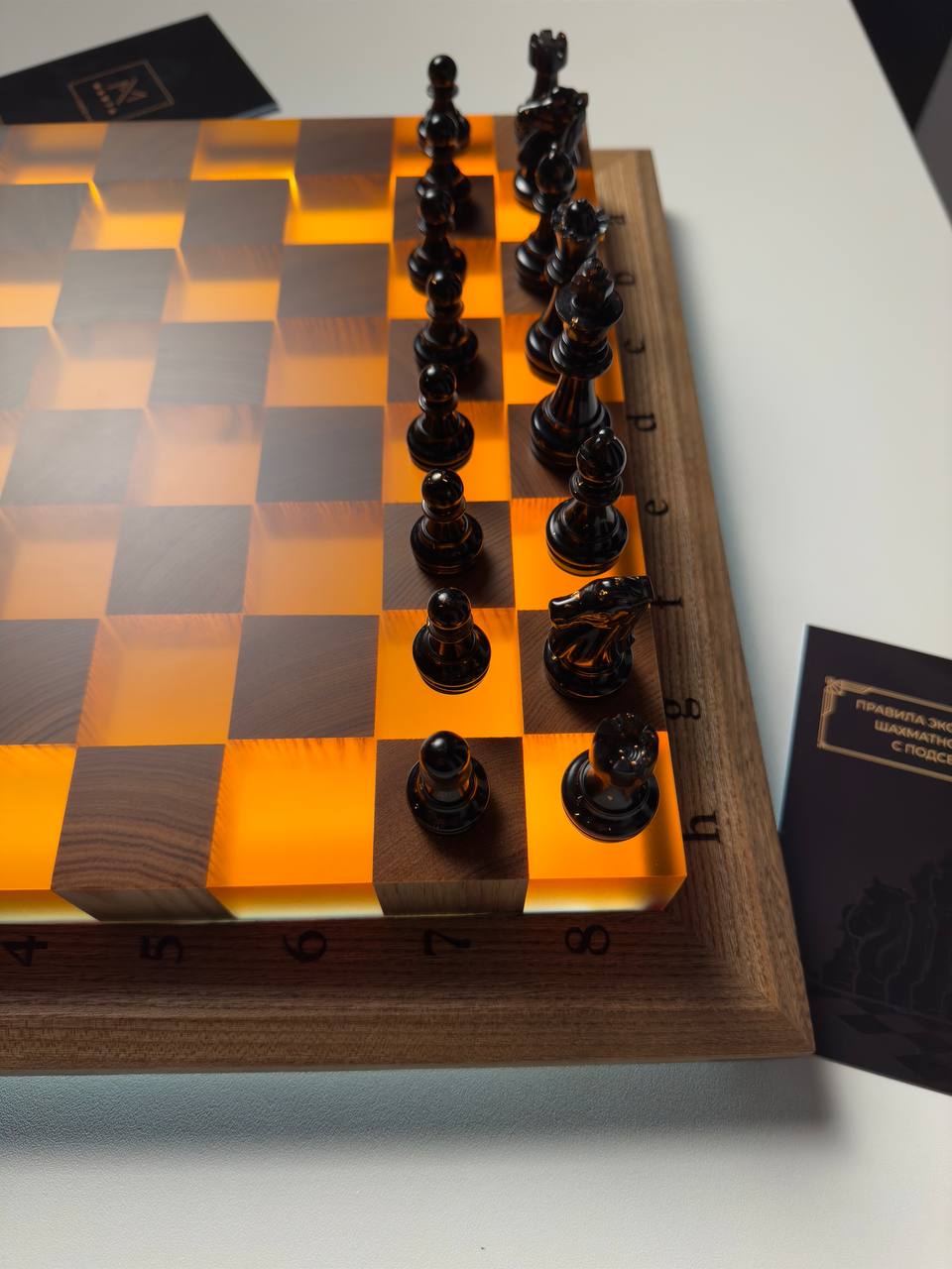 Classic chess Granadas.store