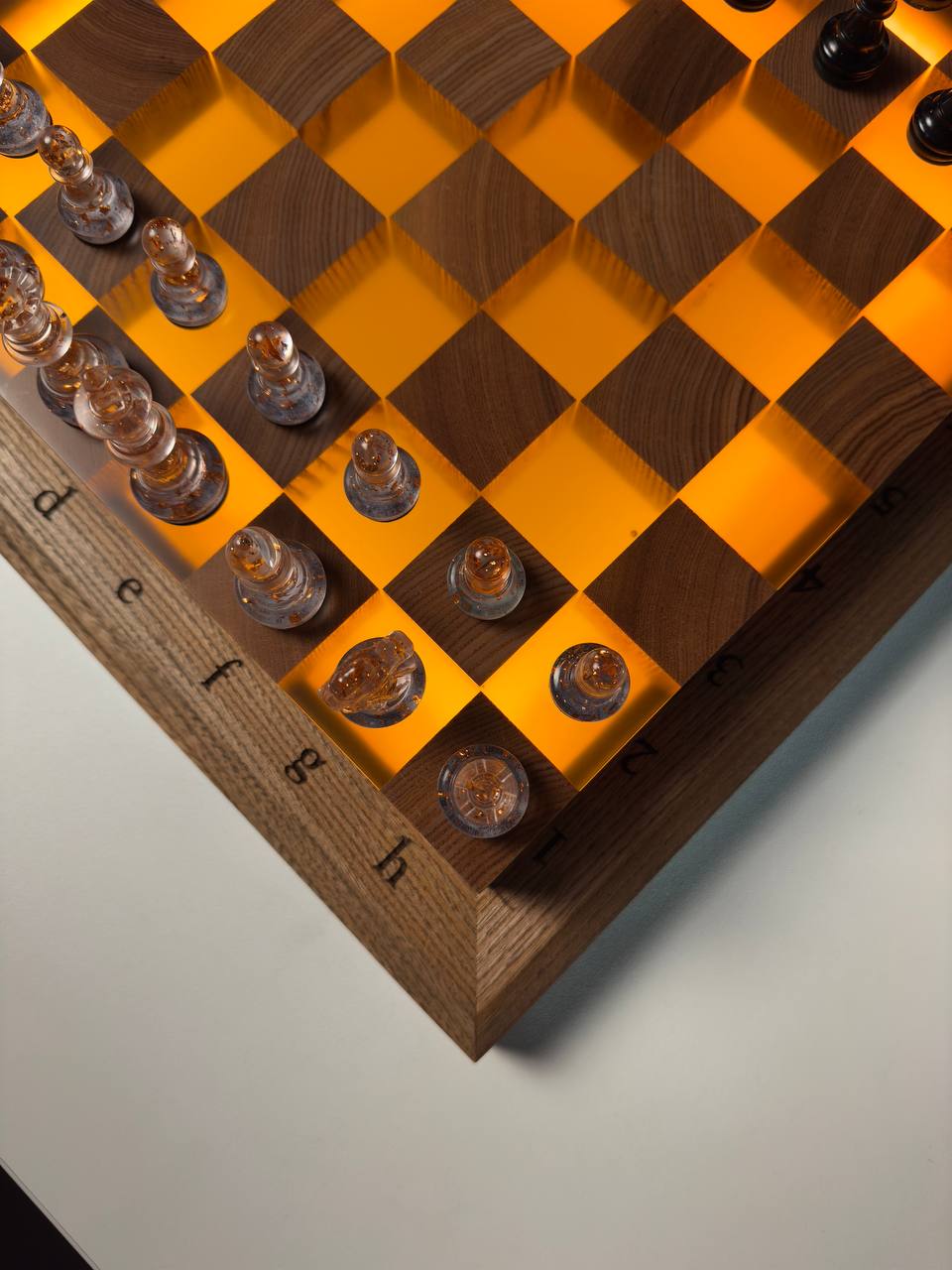 Classic chess Granadas.store