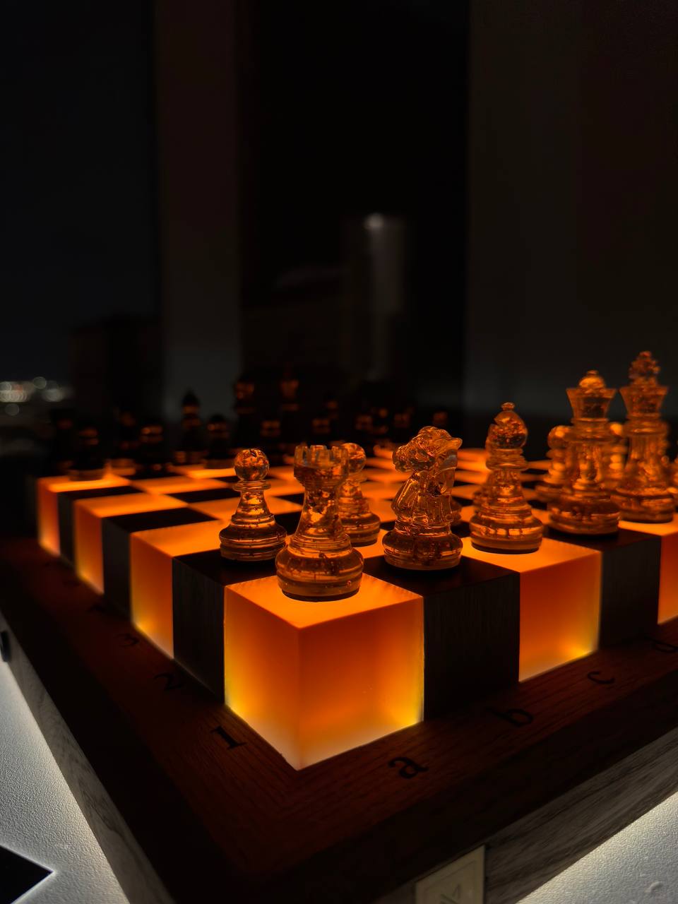 Classic chess Granadas.store