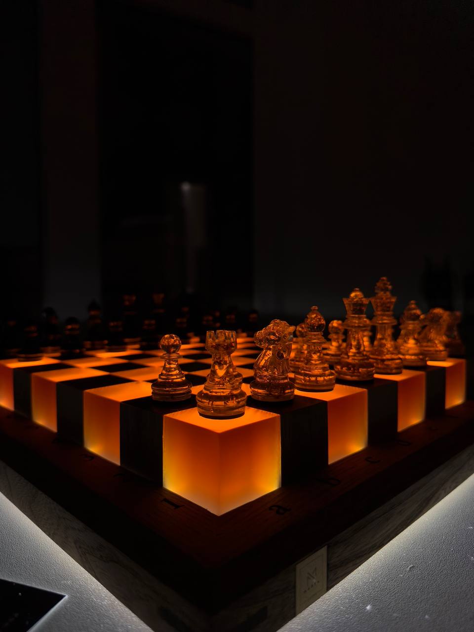 Classic chess Granadas.store
