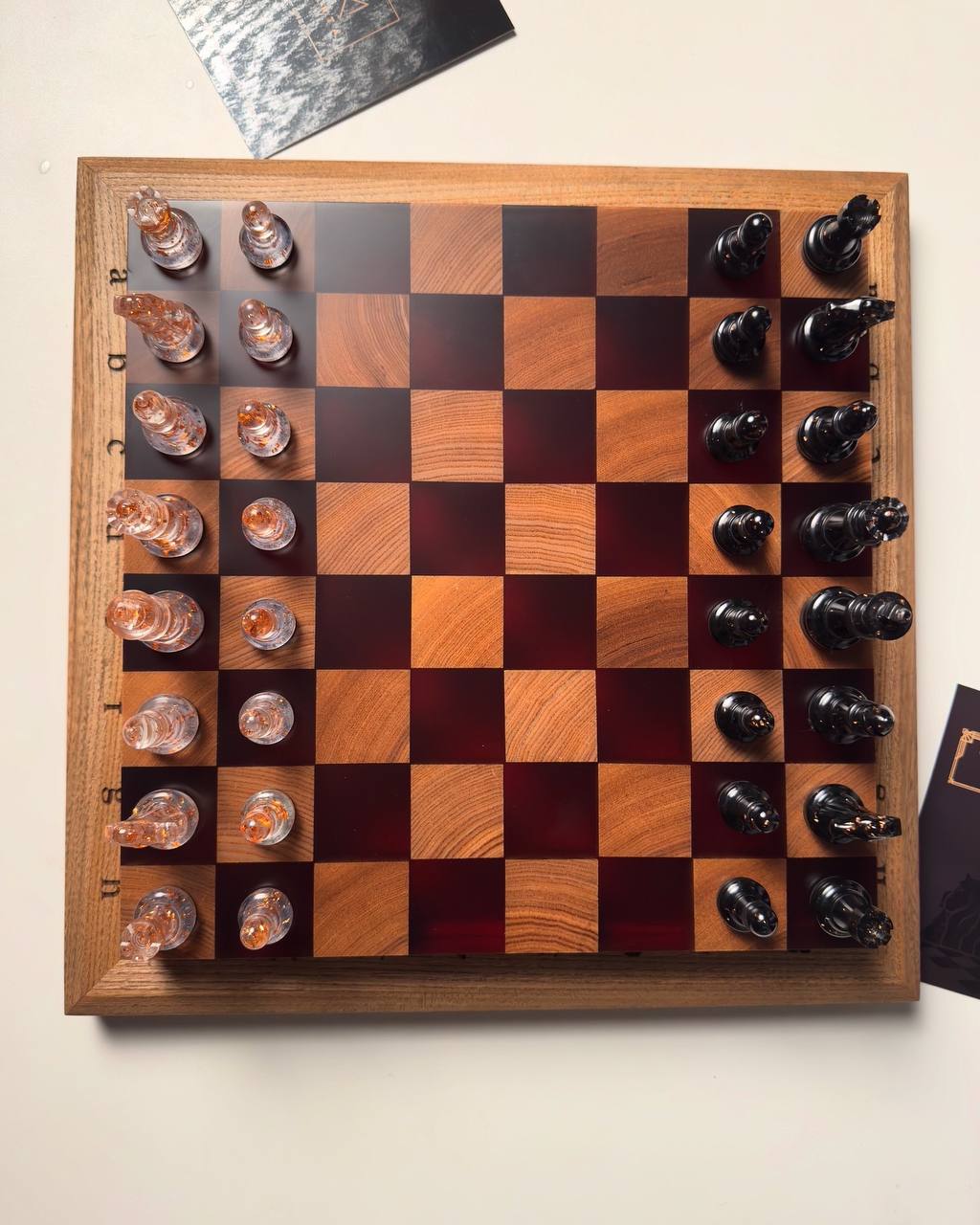 Classic chess Granadas.store