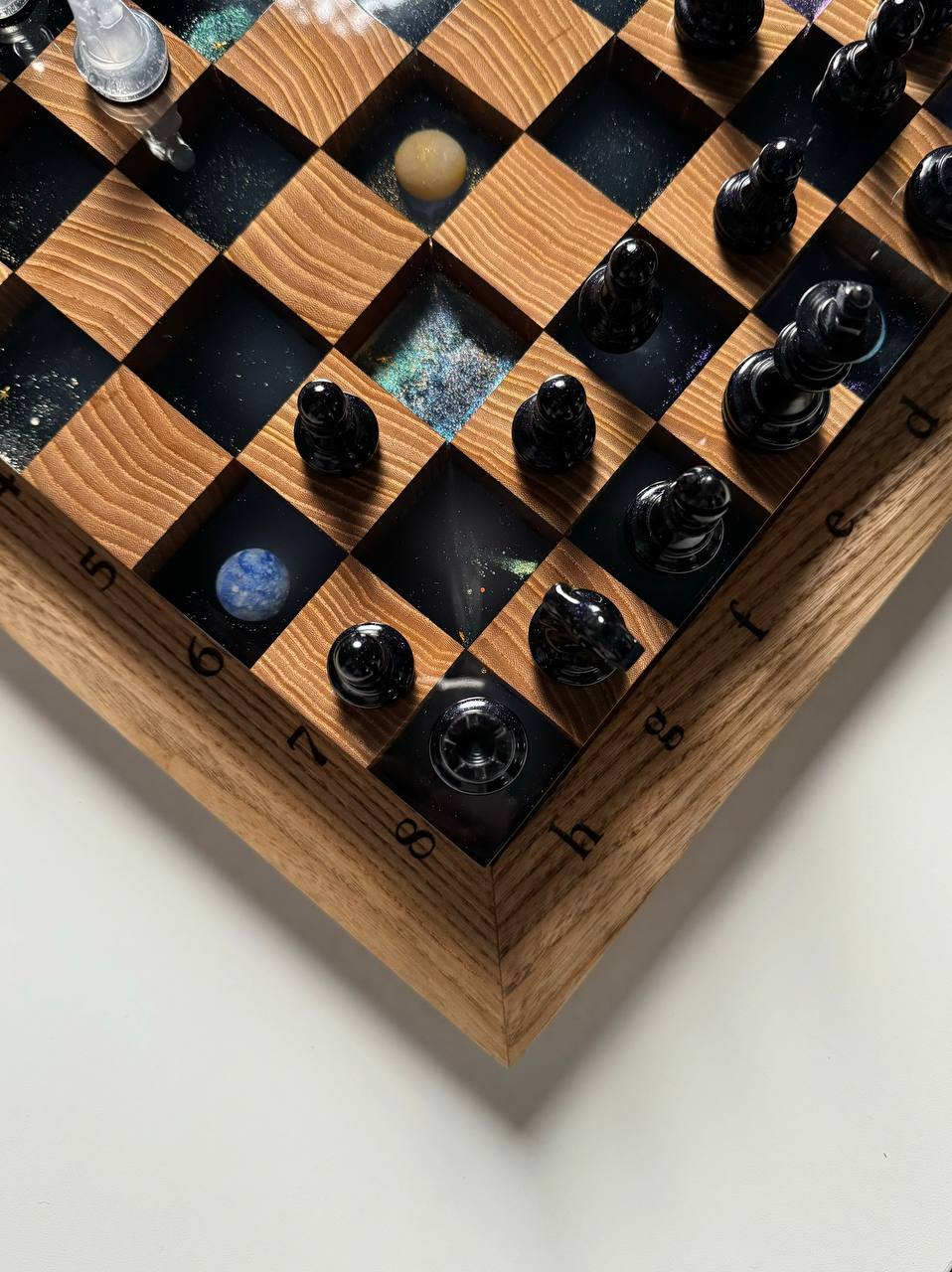 Space chess Granadas.store