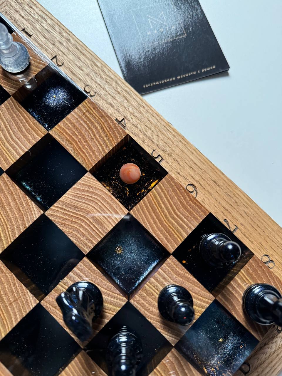 Space chess Granadas.store