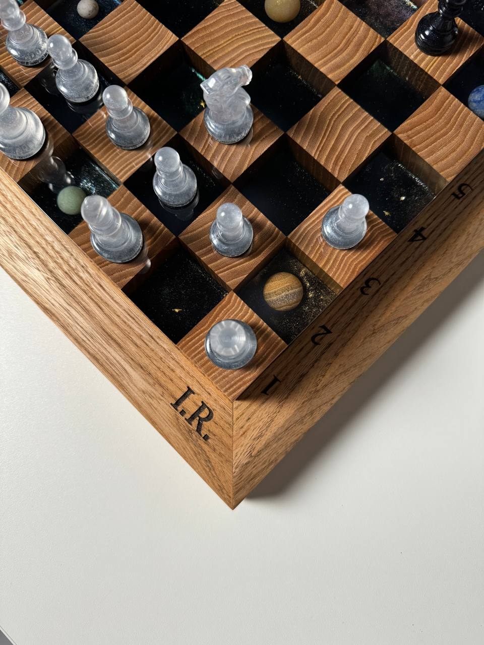 Space chess Granadas.store