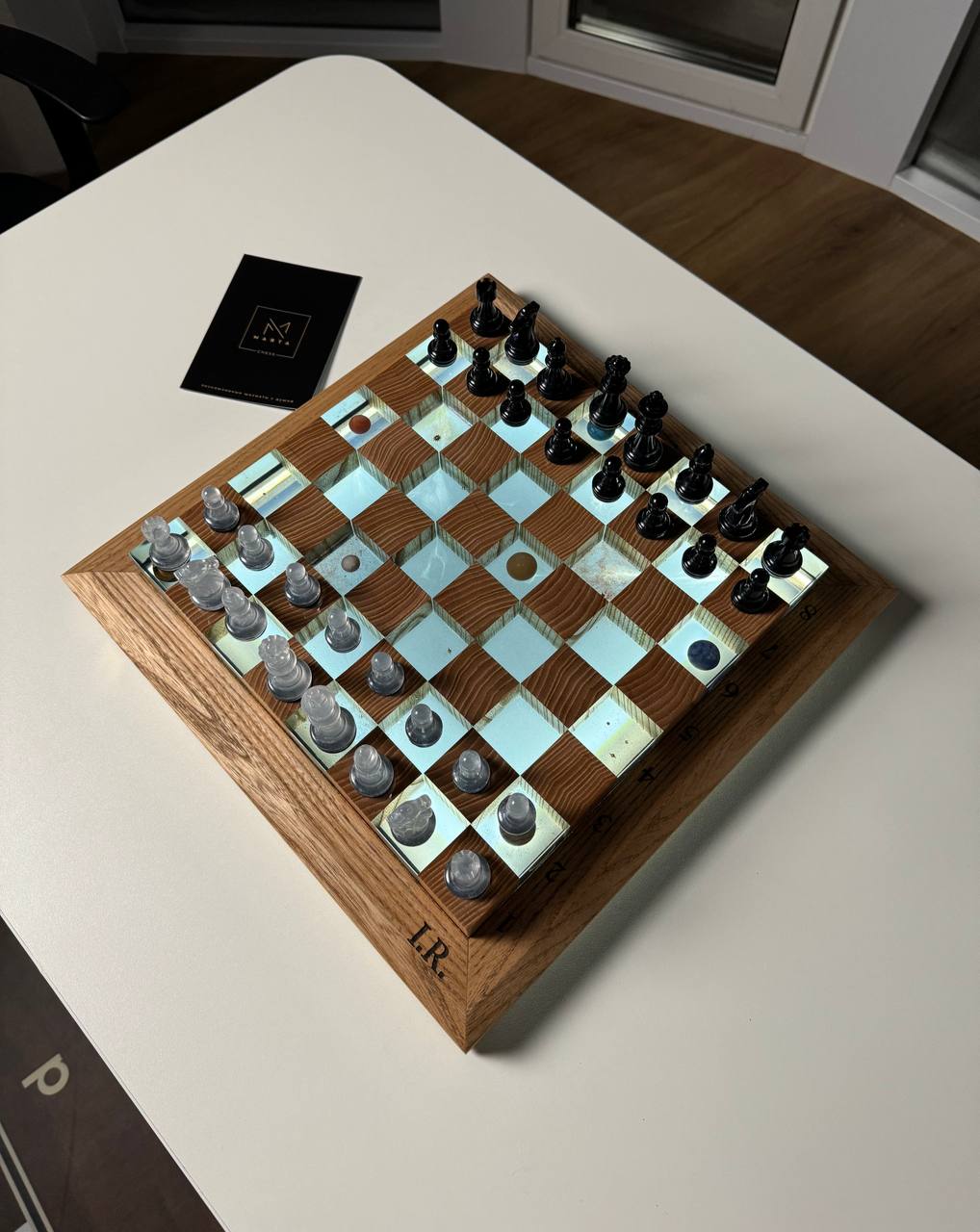Space chess Granadas.store