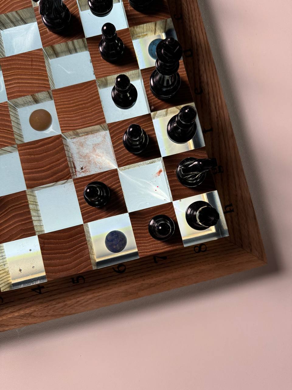 Space chess Granadas.store