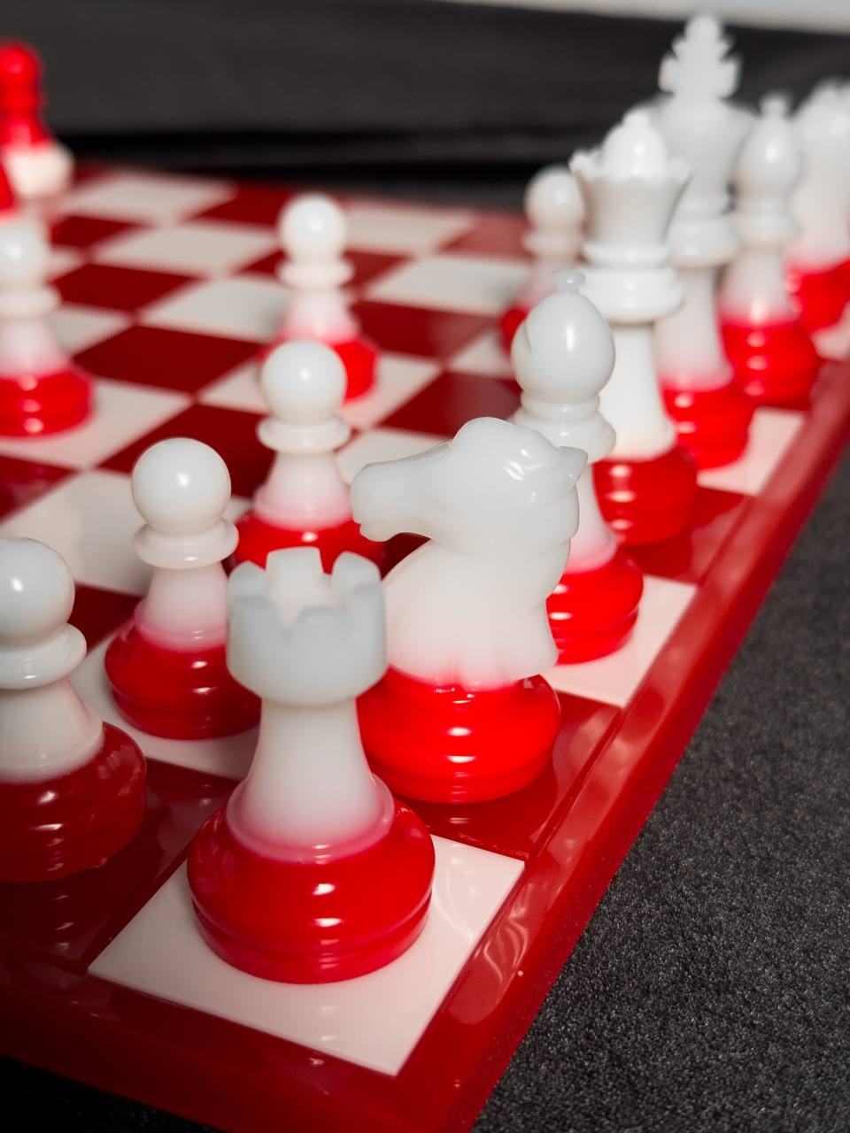 Passionate chess Granadas.store