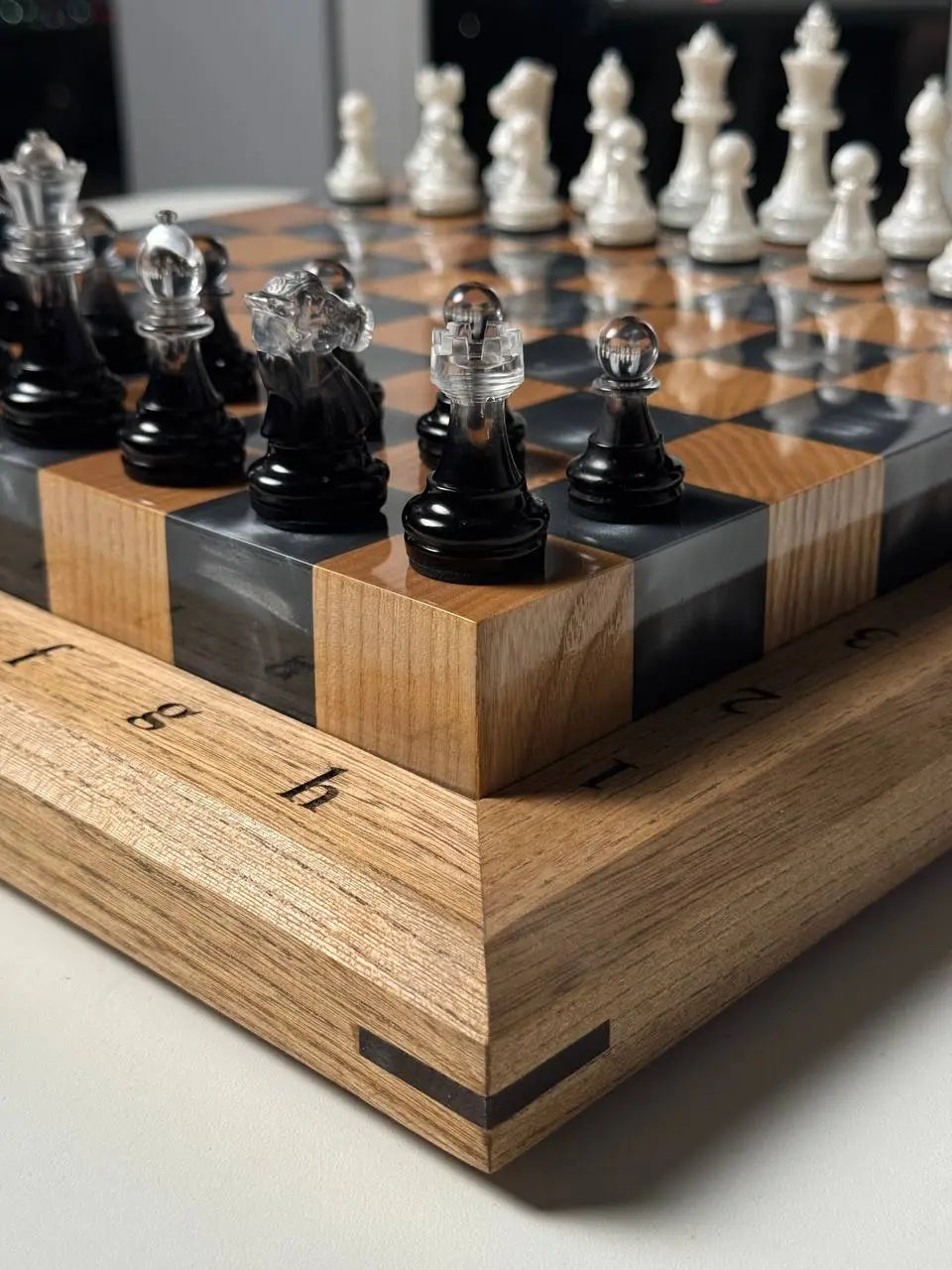 Silk chess Granadas.store