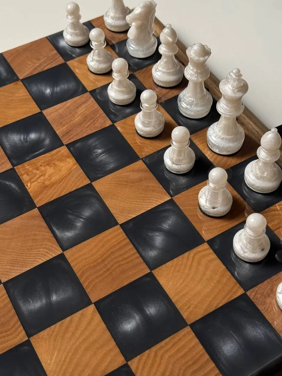 Silk chess Granadas.store