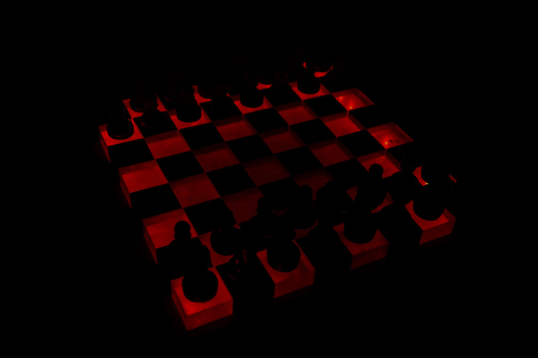 Elevate Your Game with Unique Chessboards: Creative Design Ideas