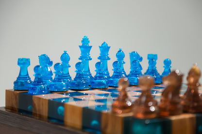 Ocean chess set new