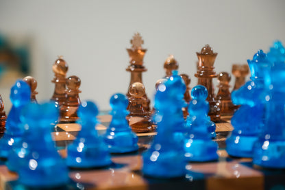 Ocean chess set new