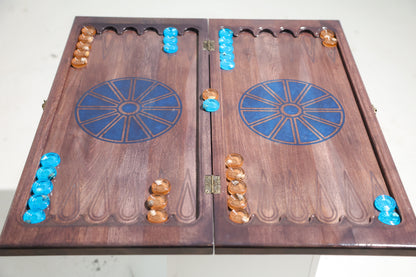 Backgammon 1002
