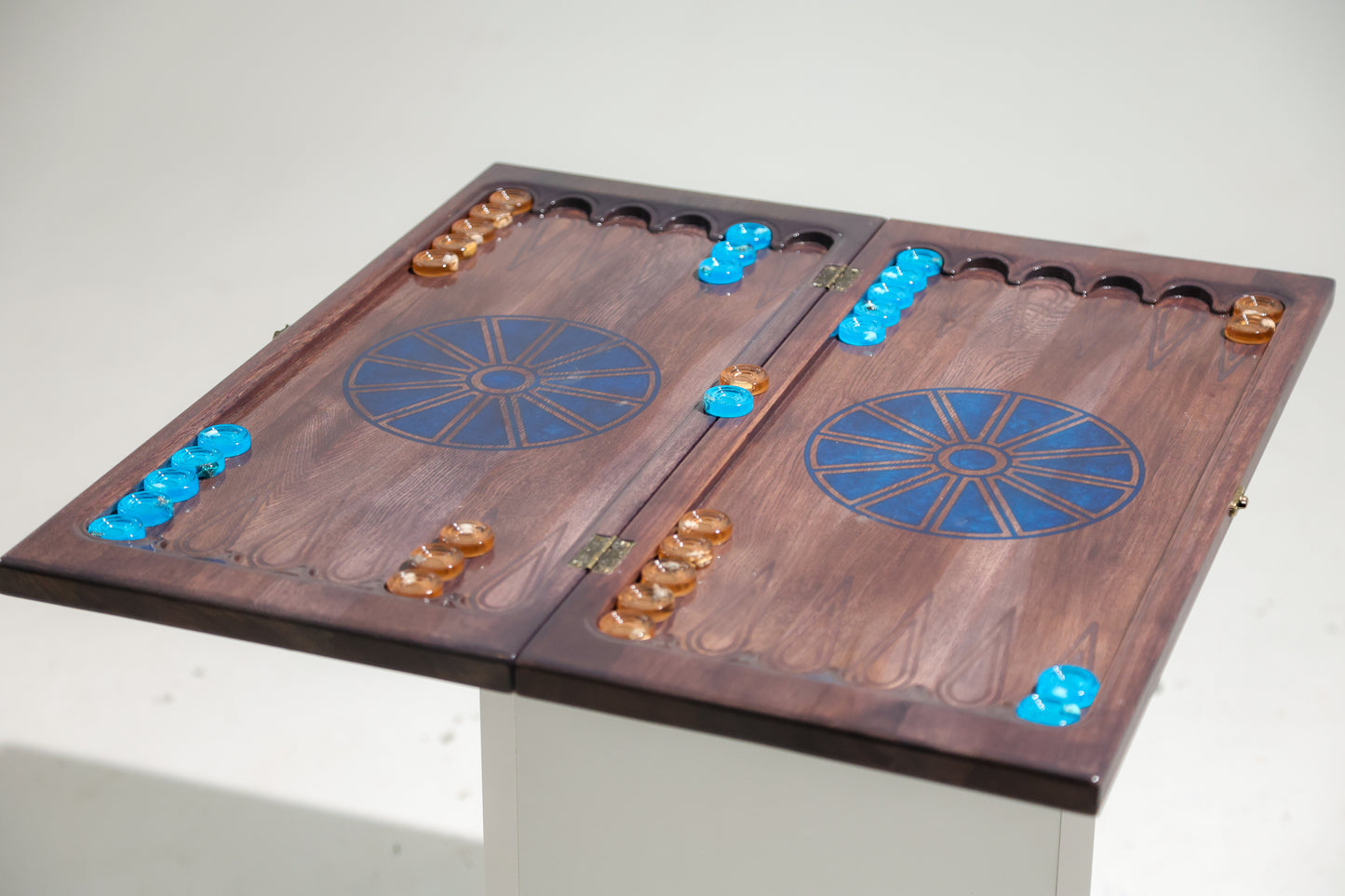 Backgammon 1002
