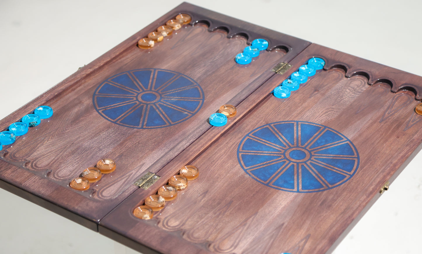 Backgammon 1002