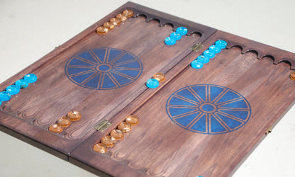 Backgammon 1002