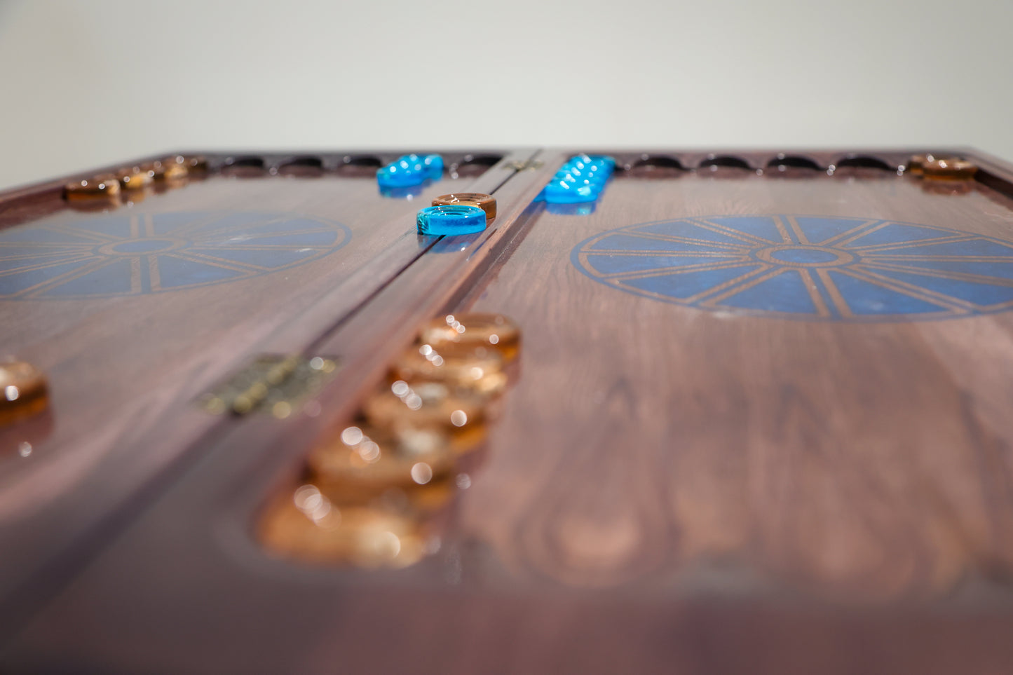 Backgammon 1002