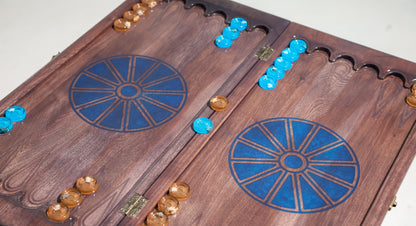 Backgammon 1002