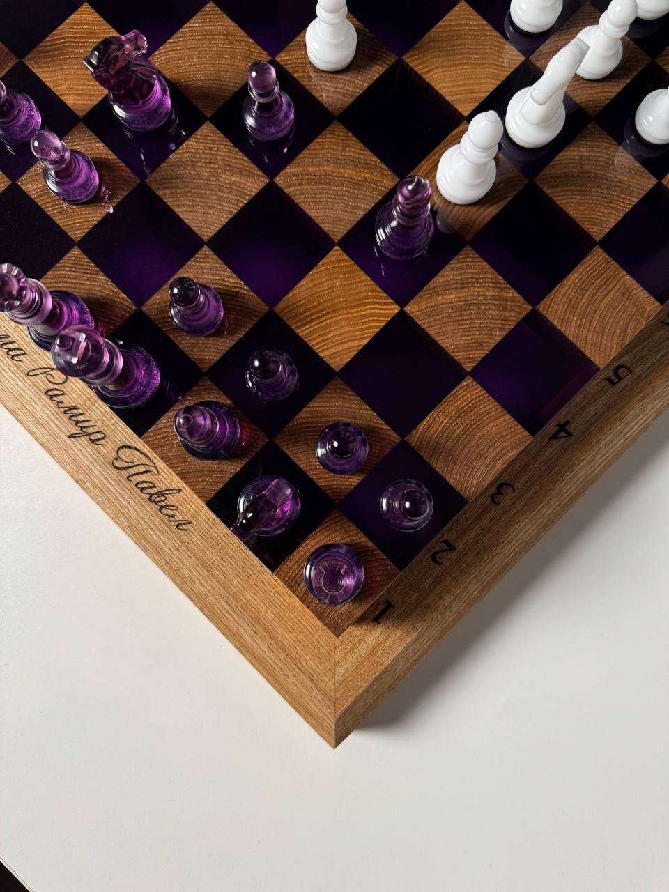 Marmalade chess Granadas.store
