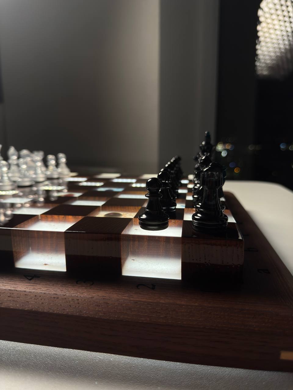 Space chess Granadas.store