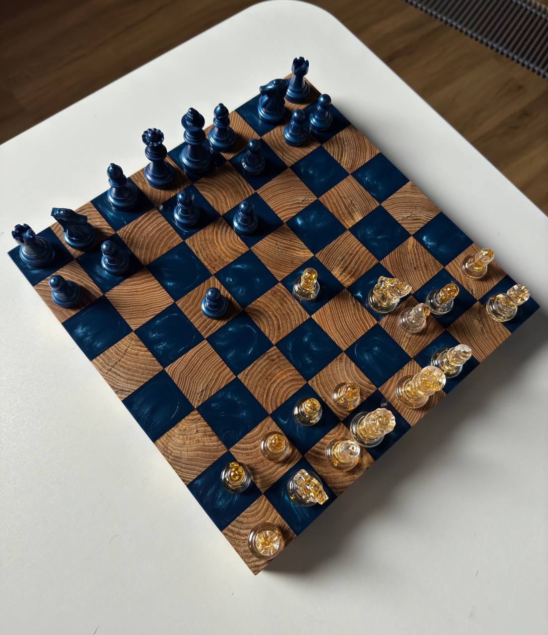 Mother of pearl chess Granadas.store