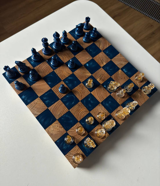 Mother of pearl chess Granadas.store