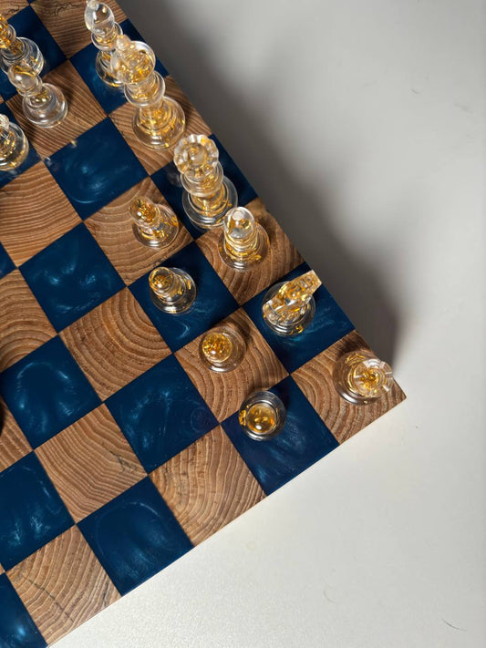 Mother of pearl chess Granadas.store