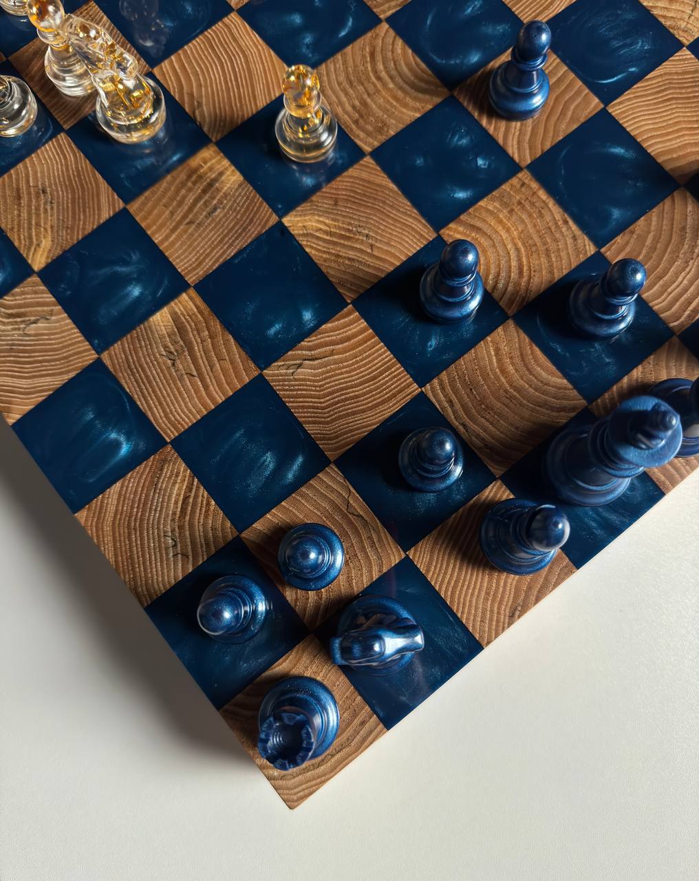 Mother of pearl chess Granadas.store