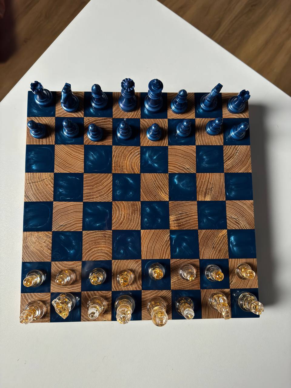Mother of pearl chess Granadas.store