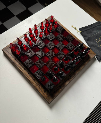 Red Line Chess Granadas.store