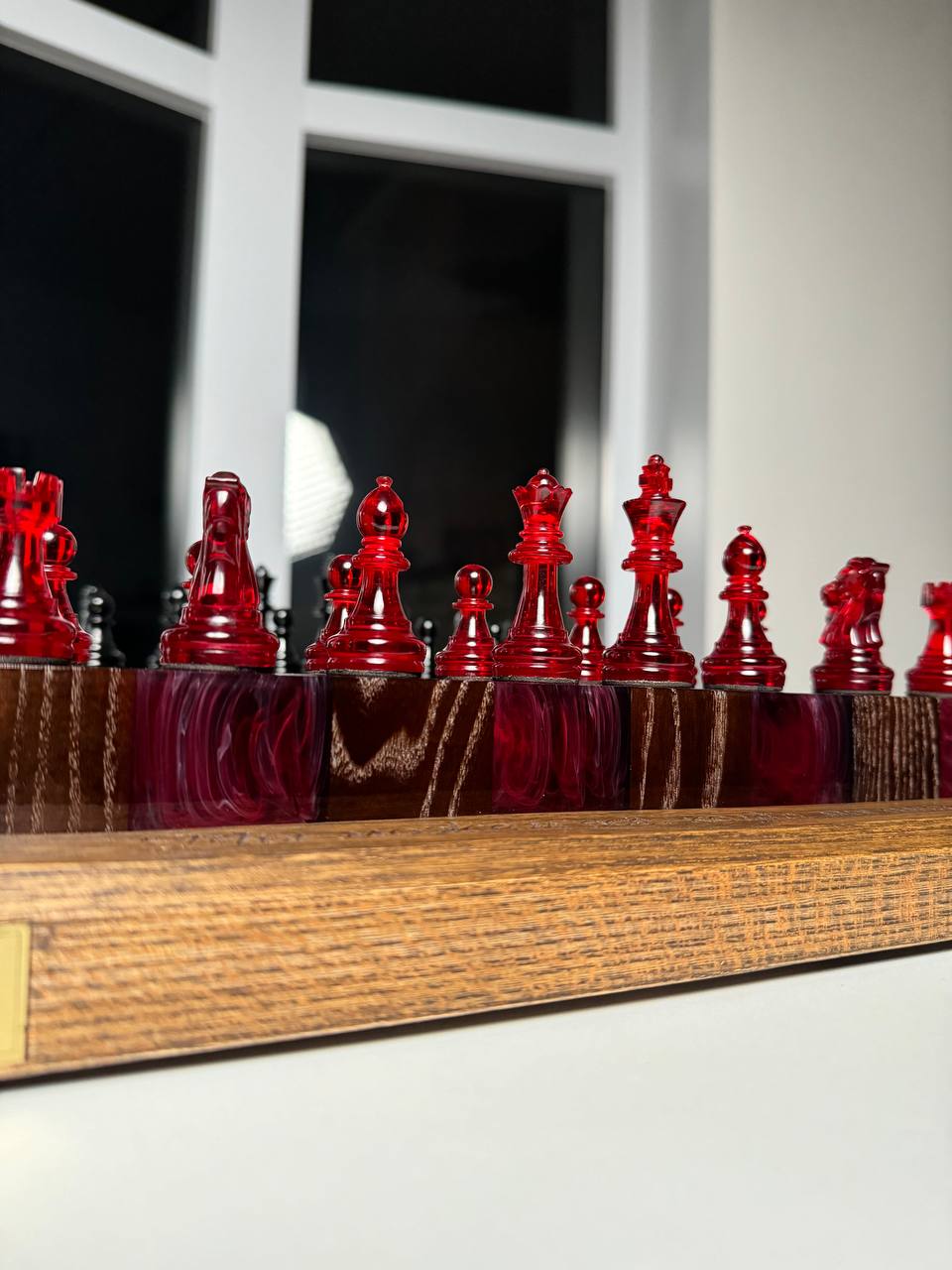 Red Line Chess Granadas.store