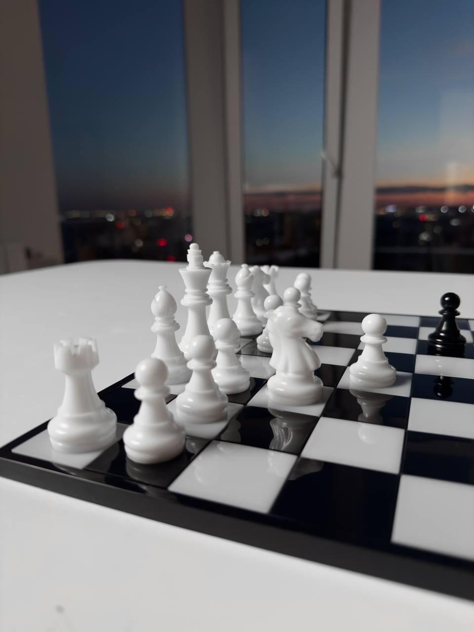 Classic chess Granadas.store
