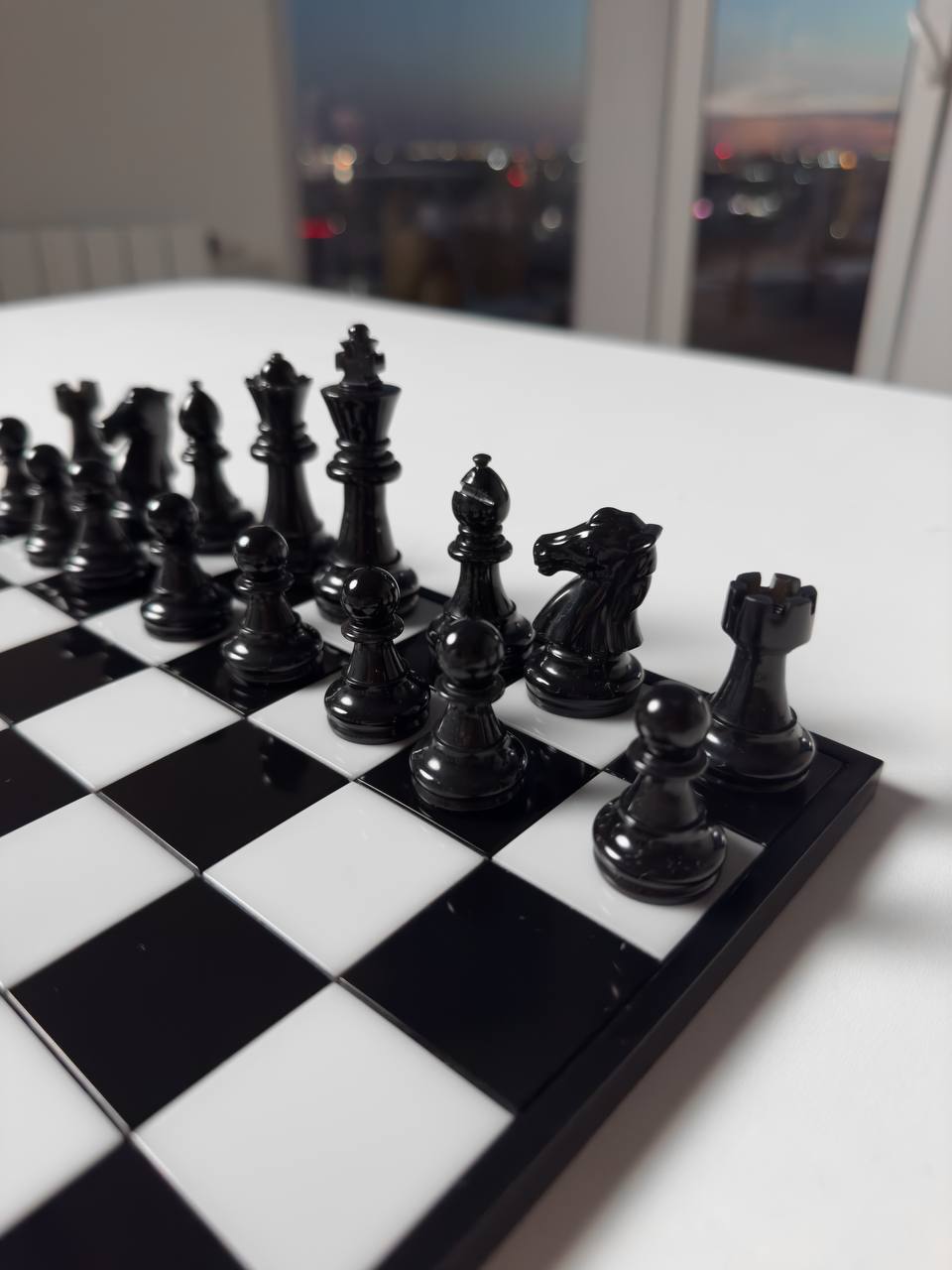 Classic chess Granadas.store