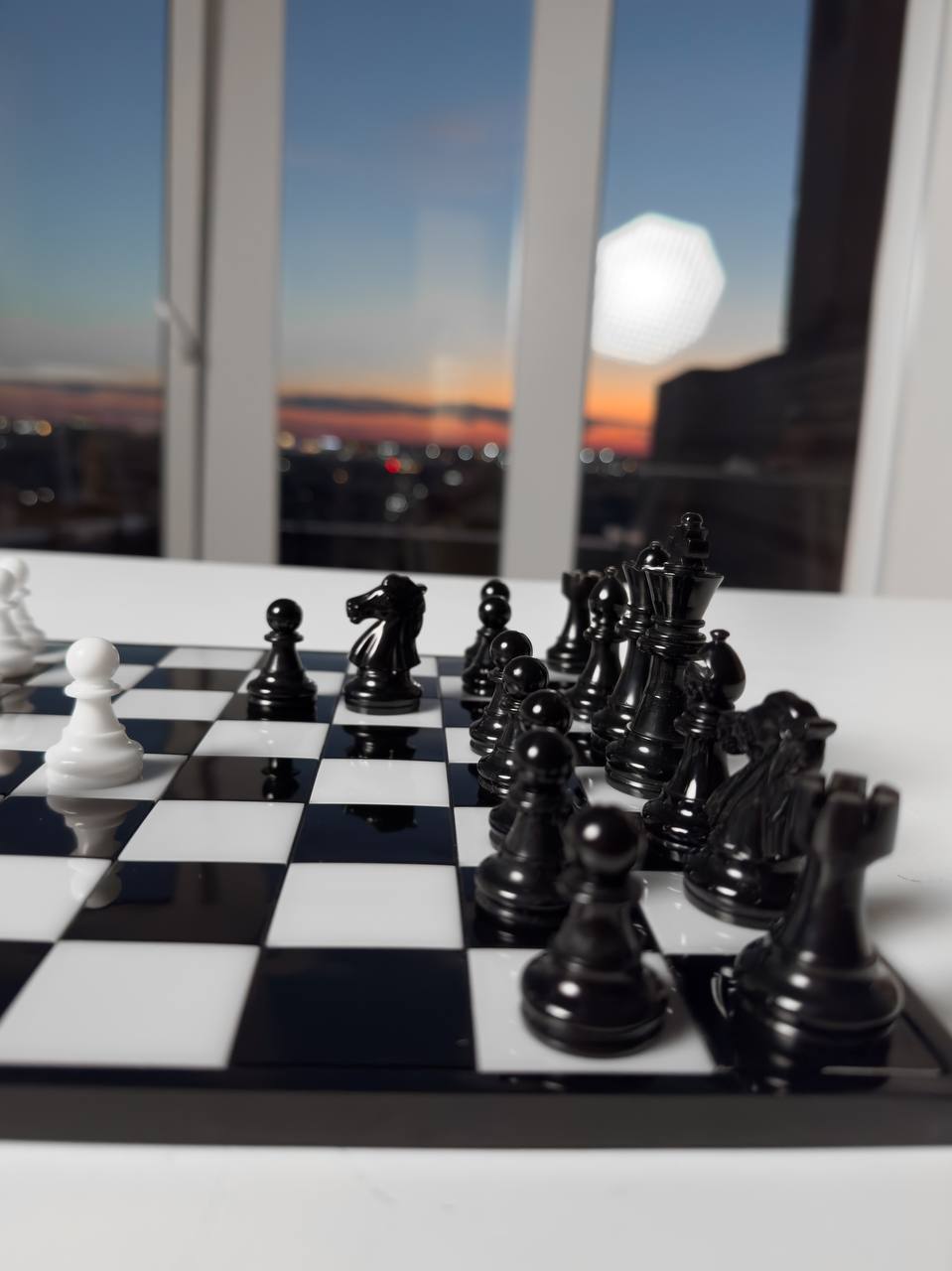 Classic chess Granadas.store