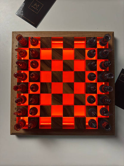Fire chess - Granadas.store