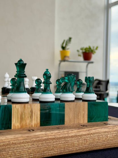 Chess with an author's design! Granadas.store